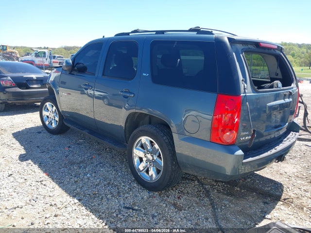 Продажа на аукционе авто 2009 Gmc Yukon Slt2, vin: 1GKFK33019J122170, номер лота: 44798523