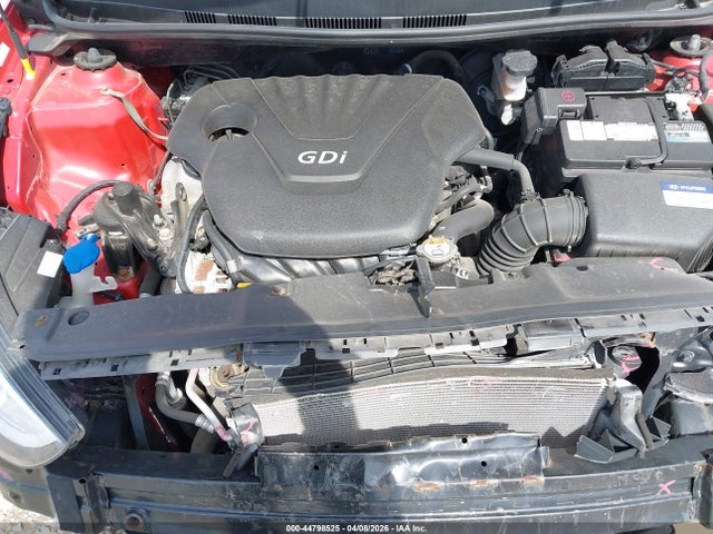 Продаж на аукціоні авто 2016 Hyundai Accent Se, vin: KMHCT4AE4GU989781, номер лоту: 44798525