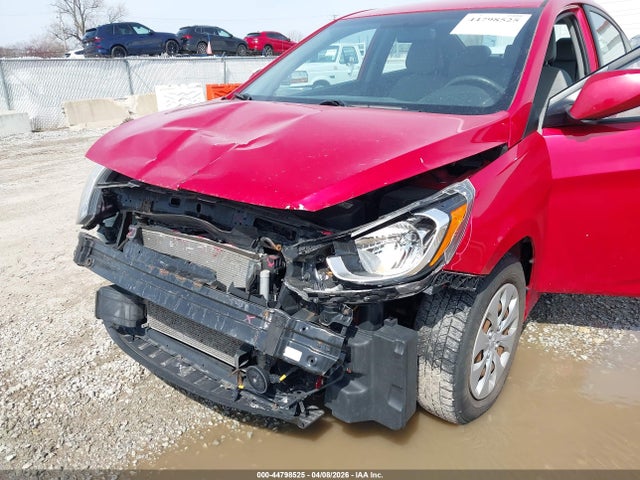 Продаж на аукціоні авто 2016 Hyundai Accent Se, vin: KMHCT4AE4GU989781, номер лоту: 44798525