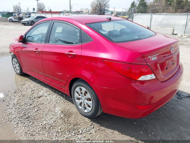Продаж на аукціоні авто 2016 Hyundai Accent Se, vin: KMHCT4AE4GU989781, номер лоту: 44798525