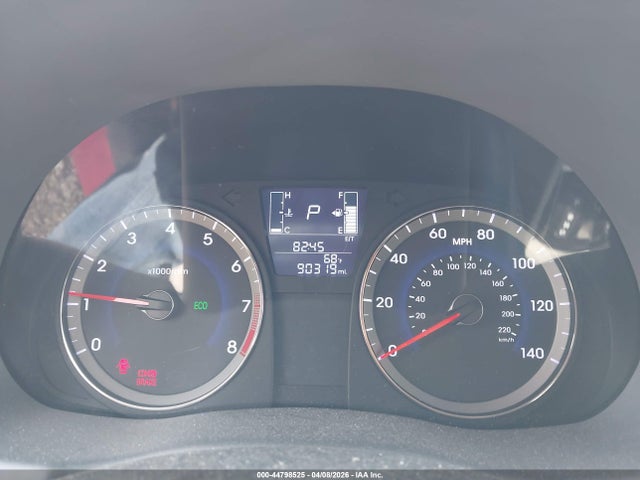 Продаж на аукціоні авто 2016 Hyundai Accent Se, vin: KMHCT4AE4GU989781, номер лоту: 44798525