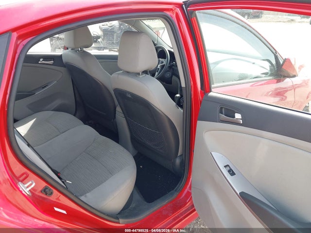 Продаж на аукціоні авто 2016 Hyundai Accent Se, vin: KMHCT4AE4GU989781, номер лоту: 44798525