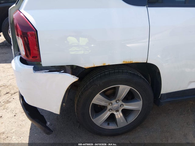 Aukcja sprzedaży 2017 Jeep Compass High Altitude 4x4, vin: 1C4NJDEB2HD130225, numer aukcji: 44798529