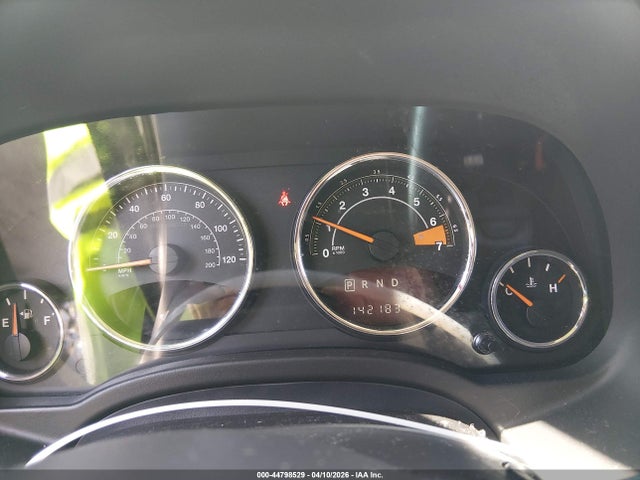 Aukcja sprzedaży 2017 Jeep Compass High Altitude 4x4, vin: 1C4NJDEB2HD130225, numer aukcji: 44798529