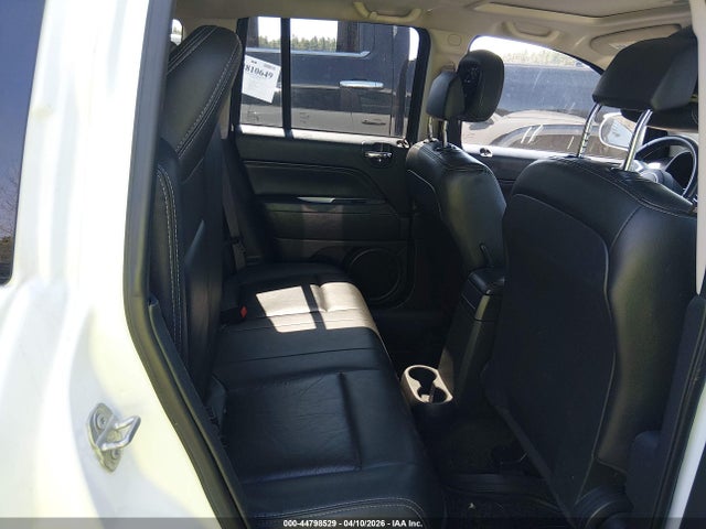 Aukcja sprzedaży 2017 Jeep Compass High Altitude 4x4, vin: 1C4NJDEB2HD130225, numer aukcji: 44798529
