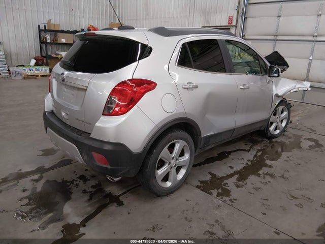 Продажа на аукционе авто 2015 Buick Encore, vin: KL4CJASB1FB240759, номер лота: 44798530