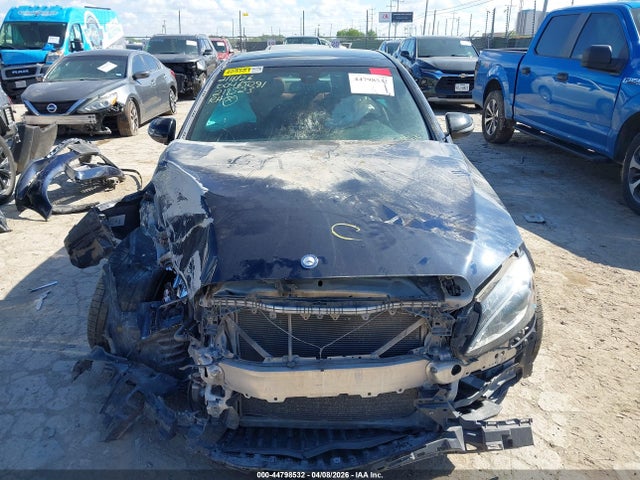 Aukcja sprzedaży 2017 Mercedes-benz Amg C 43 4matic, vin: 55SWF6EB0HU218523, numer aukcji: 44798532