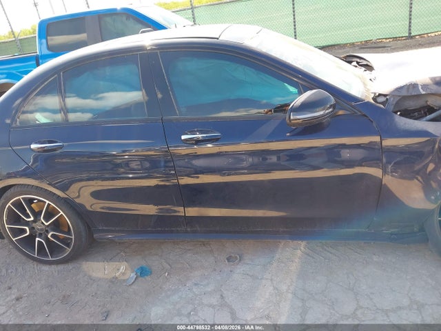 Aukcja sprzedaży 2017 Mercedes-benz Amg C 43 4matic, vin: 55SWF6EB0HU218523, numer aukcji: 44798532