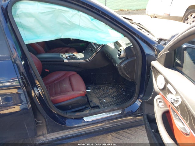 Aukcja sprzedaży 2017 Mercedes-benz Amg C 43 4matic, vin: 55SWF6EB0HU218523, numer aukcji: 44798532