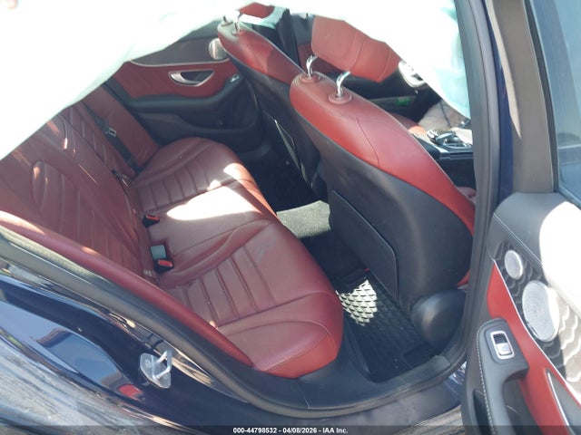 Aukcja sprzedaży 2017 Mercedes-benz Amg C 43 4matic, vin: 55SWF6EB0HU218523, numer aukcji: 44798532