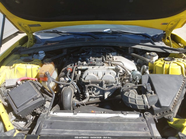 1G1FB1RXXG0185283 Chevrolet Camaro 1lt