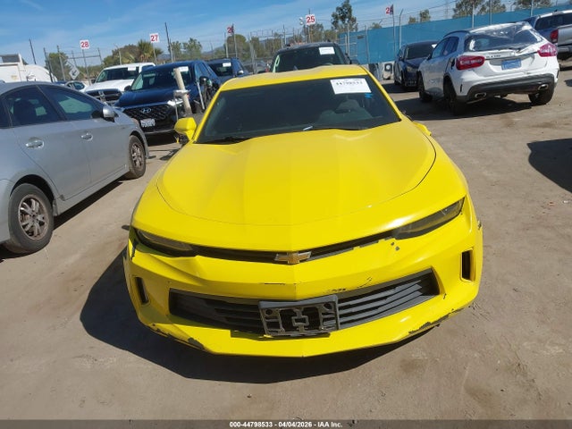 1G1FB1RXXG0185283 Chevrolet Camaro 1lt