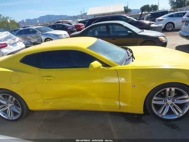 1G1FB1RXXG0185283 Chevrolet Camaro 1lt