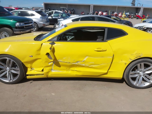 1G1FB1RXXG0185283 Chevrolet Camaro 1lt