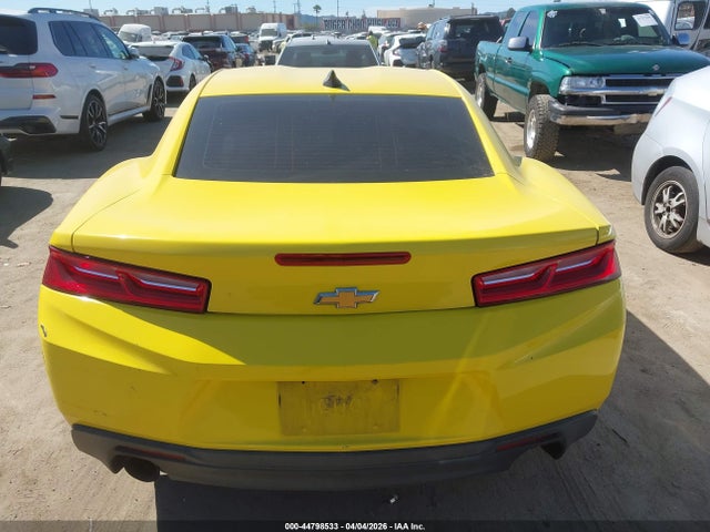 1G1FB1RXXG0185283 Chevrolet Camaro 1lt