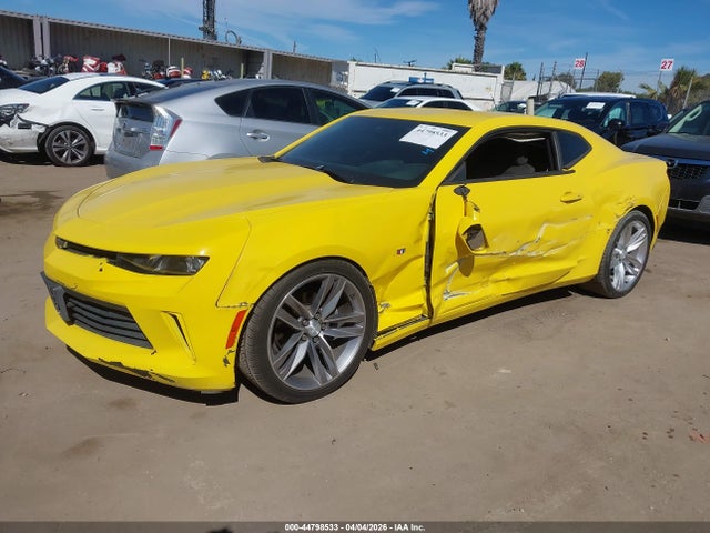 1G1FB1RXXG0185283 Chevrolet Camaro 1lt