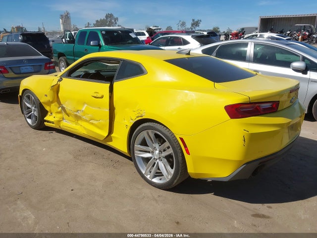 1G1FB1RXXG0185283 Chevrolet Camaro 1lt