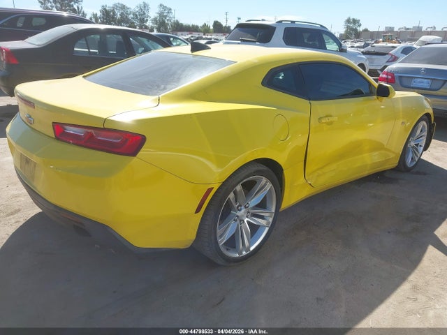 1G1FB1RXXG0185283 Chevrolet Camaro 1lt