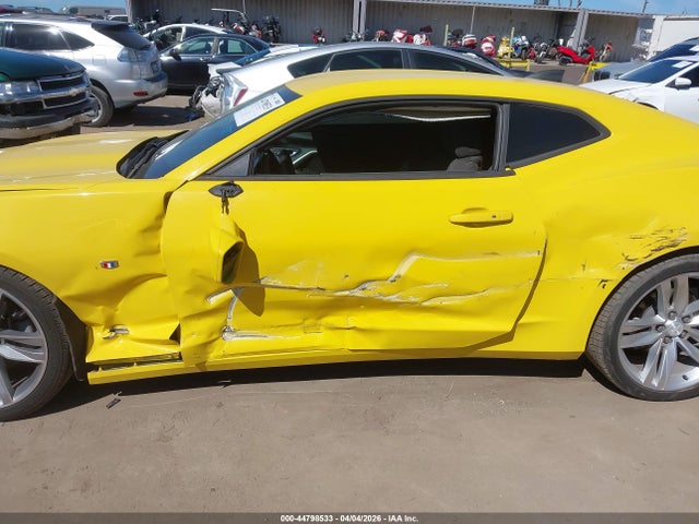 1G1FB1RXXG0185283 Chevrolet Camaro 1lt