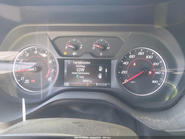 1G1FB1RXXG0185283 Chevrolet Camaro 1lt