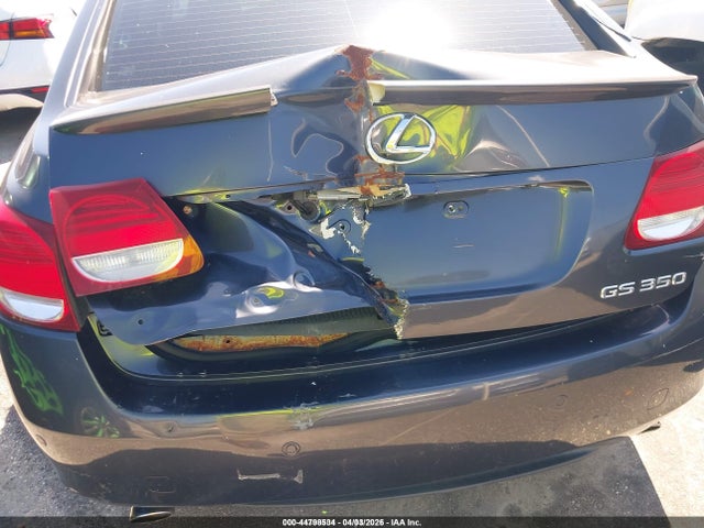 Aukcja sprzedaży 2007 Lexus Gs 350, vin: JTHBE96S870014373, numer aukcji: 44798534