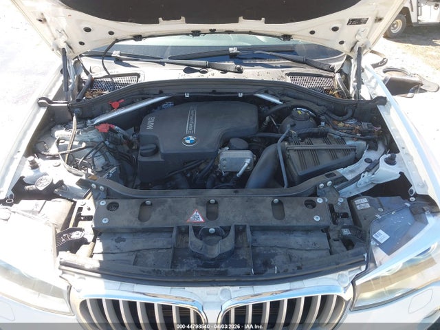 Aukcja sprzedaży 2016 Bmw X3 Sdrive28i, vin: 5UXWZ7C53G0R32590, numer aukcji: 44798540