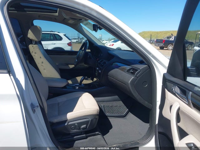 Aukcja sprzedaży 2016 Bmw X3 Sdrive28i, vin: 5UXWZ7C53G0R32590, numer aukcji: 44798540