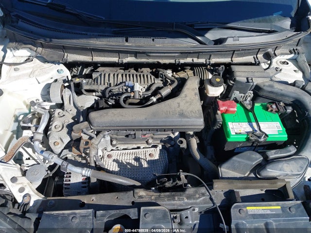 5N1AT2MV5JC772034 Nissan ROGUE SV