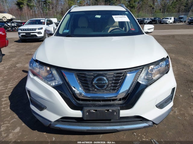 5N1AT2MV5JC772034 Nissan ROGUE SV