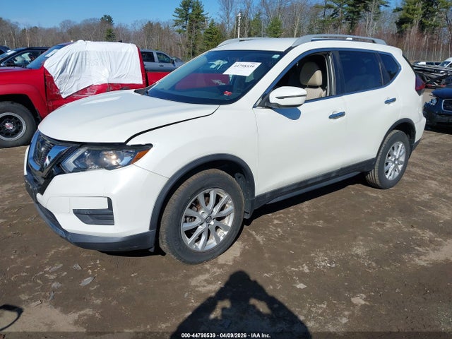 5N1AT2MV5JC772034 Nissan ROGUE SV
