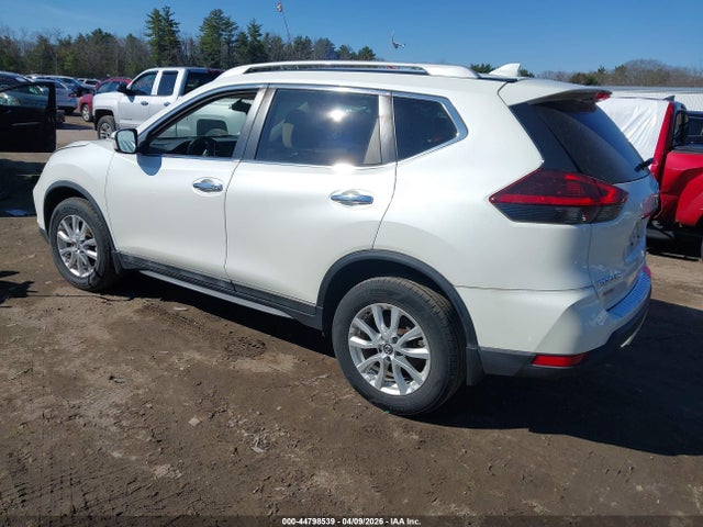 5N1AT2MV5JC772034 Nissan ROGUE SV