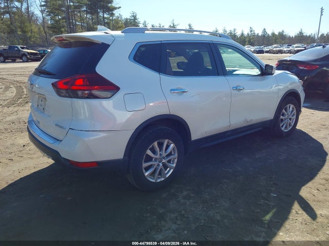 5N1AT2MV5JC772034 Nissan ROGUE SV