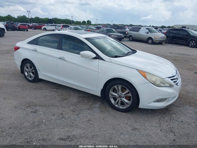 2011 HYUNDAI SONATA 5NPEC4AC3BH225242