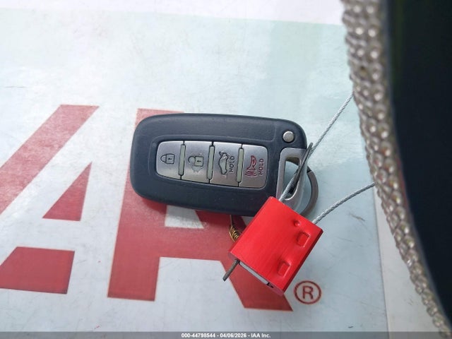 2011 HYUNDAI SONATA 5NPEC4AC3BH225242 Photo 10