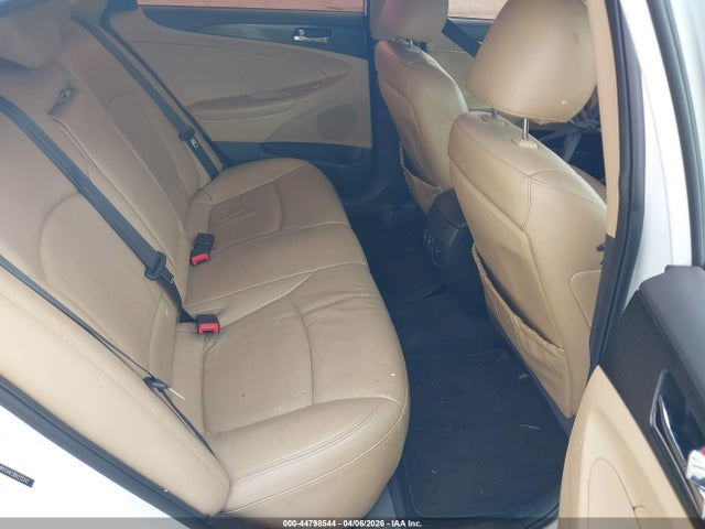 2011 HYUNDAI SONATA 5NPEC4AC3BH225242 Photo 7