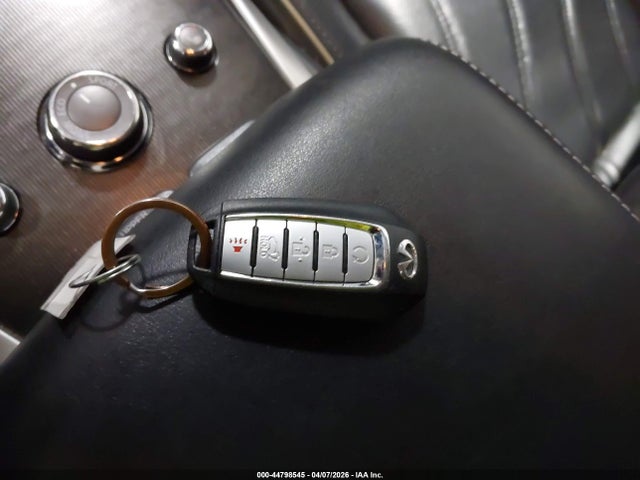 44798545 :رقم المزاد ، 5N1DL0MM8KC533295 vin ، 2019 Infiniti Qx60 Luxe مزاد بيع