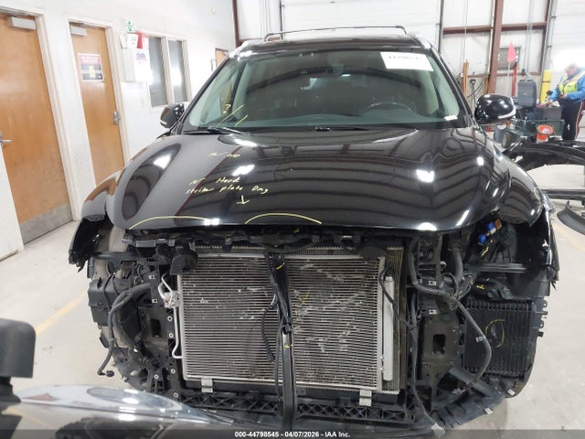44798545 :رقم المزاد ، 5N1DL0MM8KC533295 vin ، 2019 Infiniti Qx60 Luxe مزاد بيع