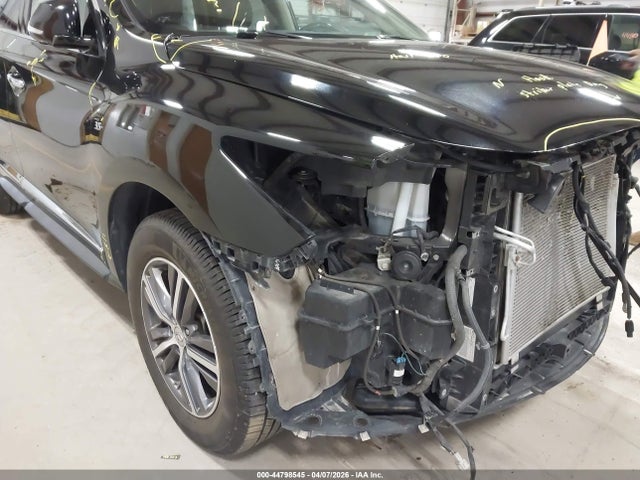 44798545 :رقم المزاد ، 5N1DL0MM8KC533295 vin ، 2019 Infiniti Qx60 Luxe مزاد بيع