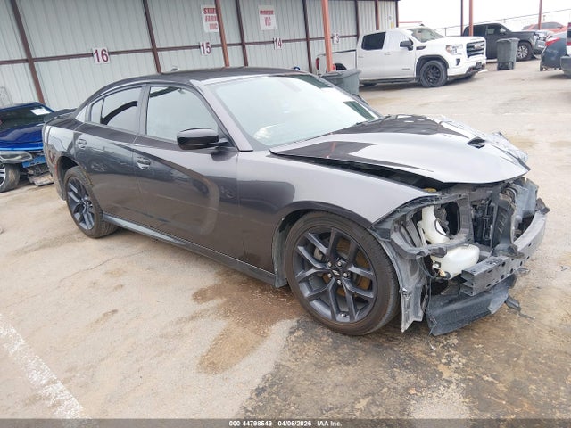 2019 Dodge Charger Gt Rwd მანქანა იყიდება აუქციონზე, vin: 2C3CDXHG9KH743769, აუქციონის ნომერი: 44798549