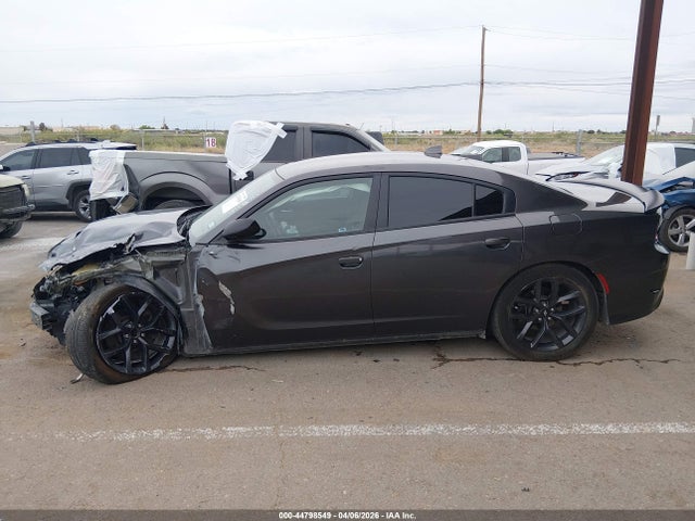Продаж на аукціоні авто 2019 Dodge Charger Gt Rwd, vin: 2C3CDXHG9KH743769, номер лоту: 44798549