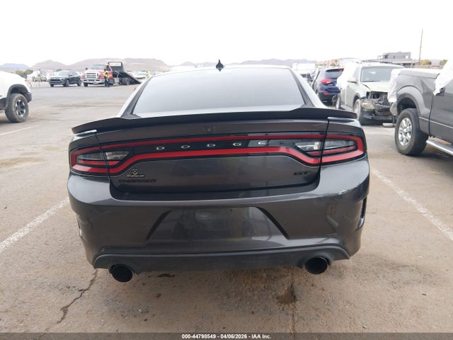 Продаж на аукціоні авто 2019 Dodge Charger Gt Rwd, vin: 2C3CDXHG9KH743769, номер лоту: 44798549