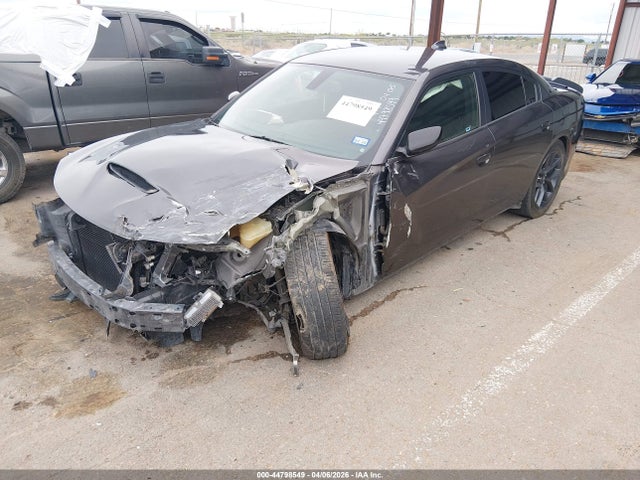 Продаж на аукціоні авто 2019 Dodge Charger Gt Rwd, vin: 2C3CDXHG9KH743769, номер лоту: 44798549
