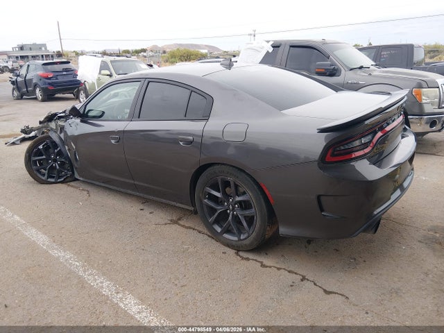 Продаж на аукціоні авто 2019 Dodge Charger Gt Rwd, vin: 2C3CDXHG9KH743769, номер лоту: 44798549