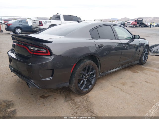 Продаж на аукціоні авто 2019 Dodge Charger Gt Rwd, vin: 2C3CDXHG9KH743769, номер лоту: 44798549