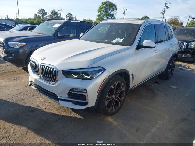 44798550 :رقم المزاد ، 5UXCR4C01LLW63746 vin ، 2020 Bmw X5 Sdrive40i مزاد بيع