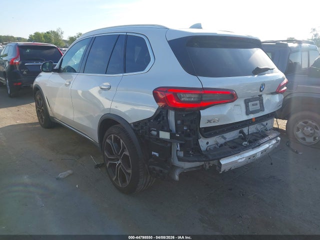 44798550 :رقم المزاد ، 5UXCR4C01LLW63746 vin ، 2020 Bmw X5 Sdrive40i مزاد بيع