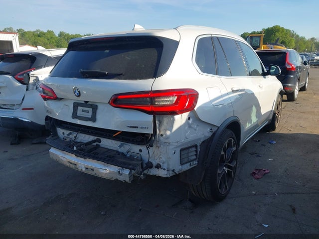 44798550 :رقم المزاد ، 5UXCR4C01LLW63746 vin ، 2020 Bmw X5 Sdrive40i مزاد بيع
