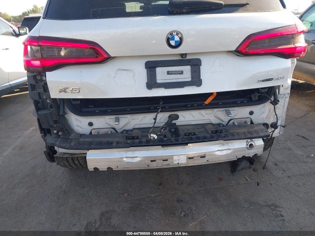 44798550 :رقم المزاد ، 5UXCR4C01LLW63746 vin ، 2020 Bmw X5 Sdrive40i مزاد بيع
