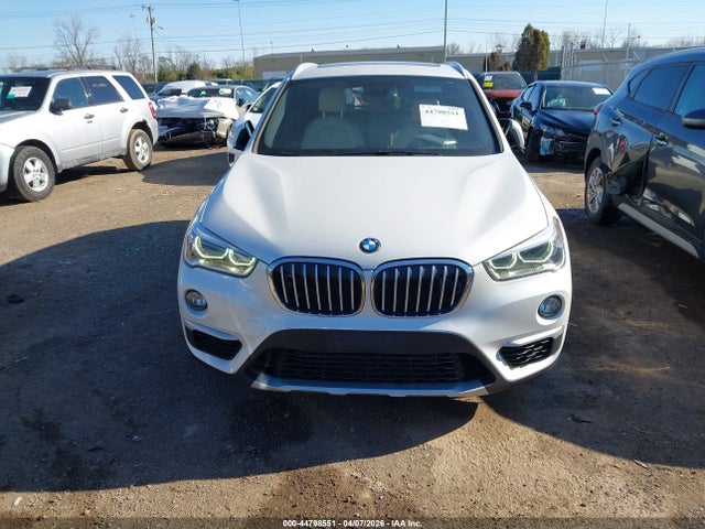 44798551 :رقم المزاد ، WBXHT3C34G5E47502 vin ، 2016 Bmw X1 Xdrive28i مزاد بيع