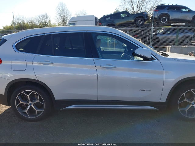 44798551 :رقم المزاد ، WBXHT3C34G5E47502 vin ، 2016 Bmw X1 Xdrive28i مزاد بيع